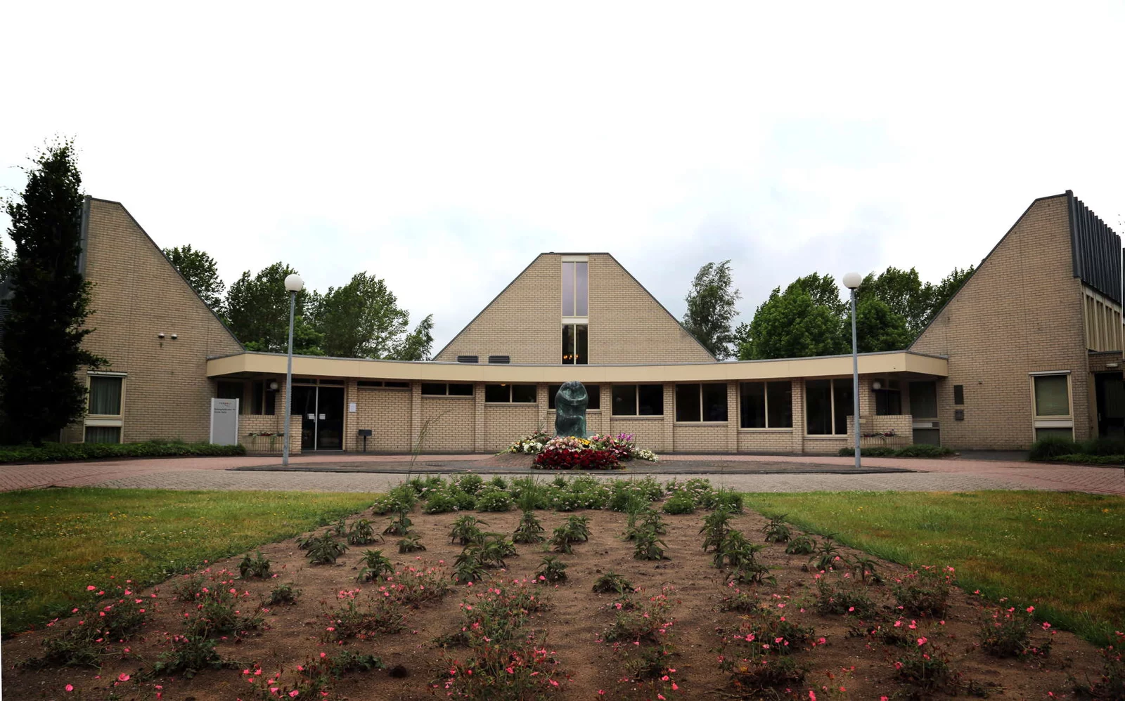 Crematorium Steenbrugge